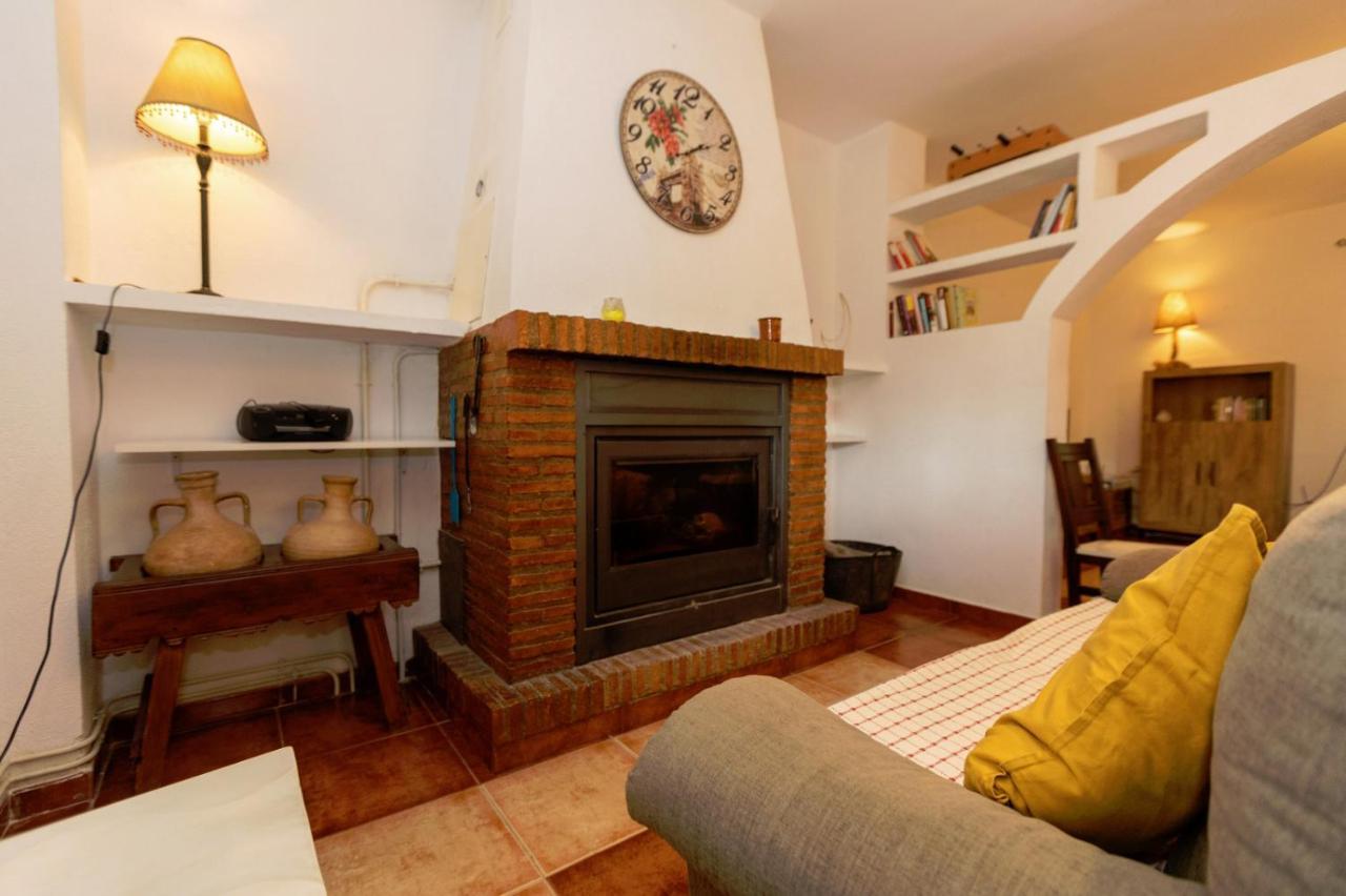 Villa Casa Jurinea Alzar Torres  Exterior foto