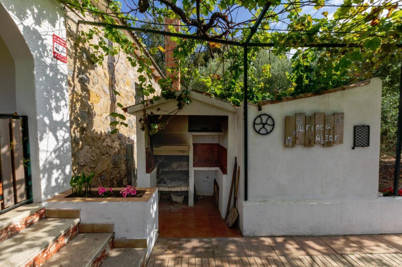 Villa Casa Jurinea Alzar Torres  Exterior foto