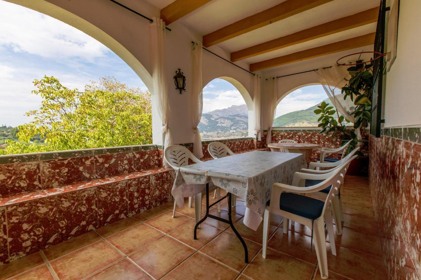 Villa Casa Jurinea Alzar Torres  Exterior foto