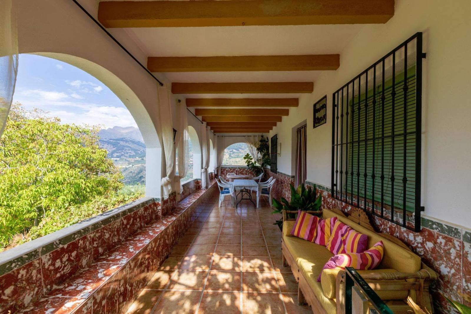 Villa Casa Jurinea Alzar Torres  Exterior foto